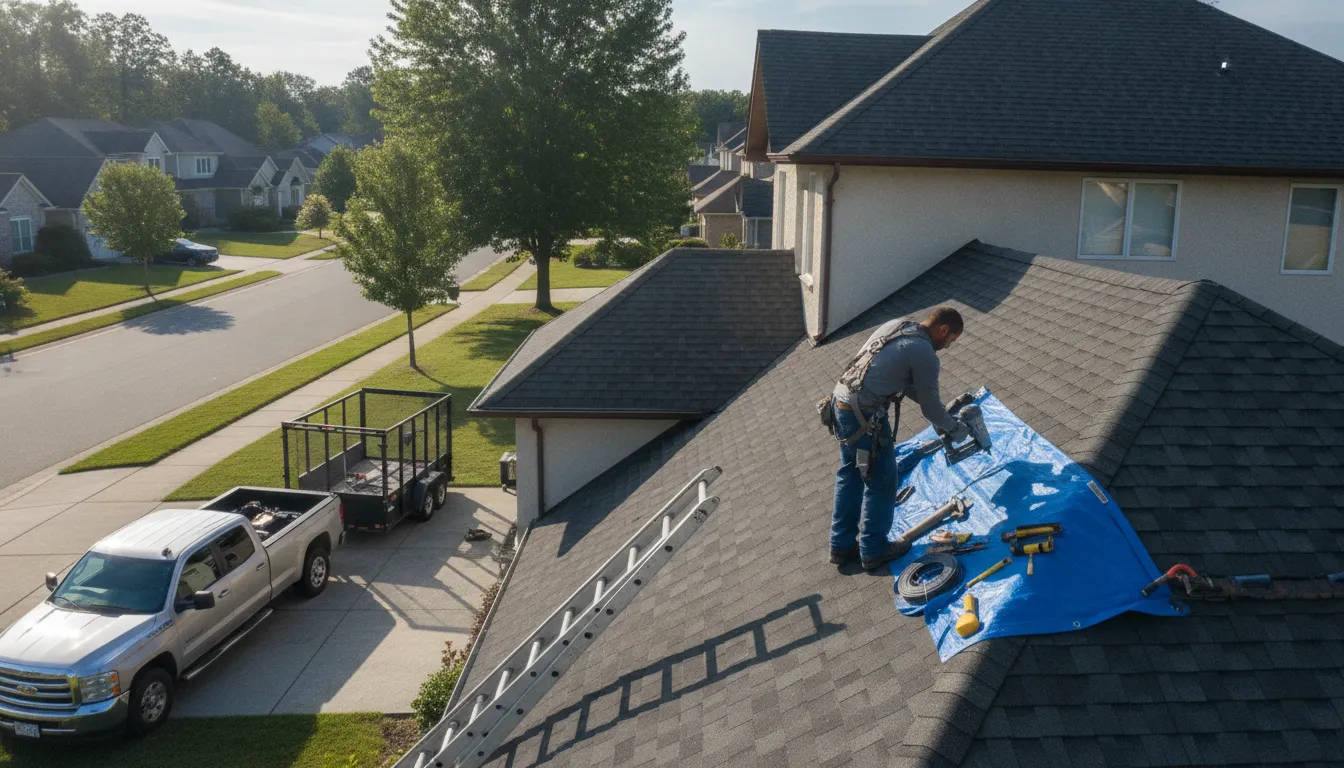 Trusted Roofing for Willmar Homes & Businesses